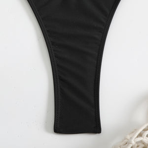 Zenith Sculpted Mesh Convertible Set