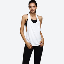 Load image into Gallery viewer, Nebula Backless Yoga Crop Top | Rossfit100 Activewear
