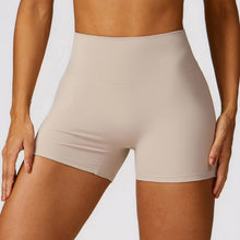 Load image into Gallery viewer, Ethereal Sculpt Lifting yoga shorts / Rossfit100 activewear
