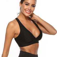 Load image into Gallery viewer, Quick Dry Sports Bra Fitness
