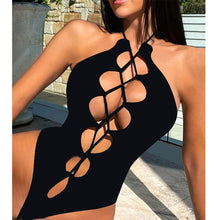 Load image into Gallery viewer, Eclipse Shadow One-Piece
