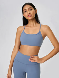 Vanguard crisscross top