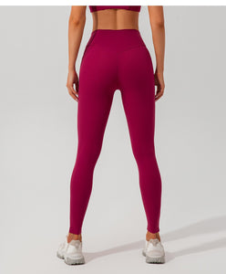 Aether sculpt core pocket leggins