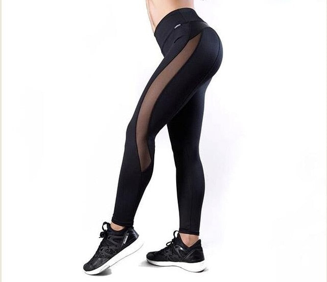 Shadow Lux Patch Legging | Rossfit100 Activewear