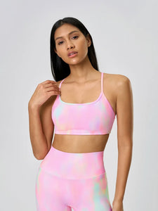 Vanguard crisscross top