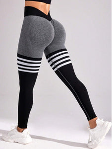 Ascend Ribbed Lift Legging