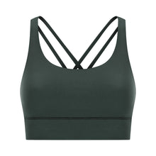 Load image into Gallery viewer, Second skin cross power bra
