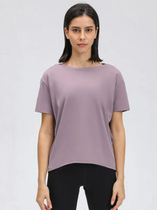 Stellar Motion T-Shirt | Rossfit100 Activewear