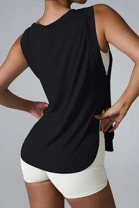 Serenity Slit Active Tank
