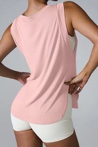 Serenity Slit Active Tank