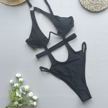 Load image into Gallery viewer, Lumière Divine Swimsuit
