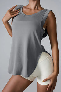 Serenity Slit Active Tank