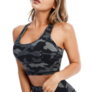 Vanguard Camo set