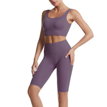 Load image into Gallery viewer, Stellar Motion Short Set | Rossfit100 Activewear
