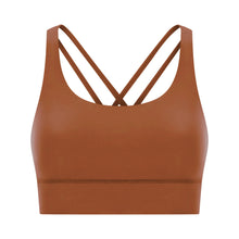 Load image into Gallery viewer, Second skin cross power bra
