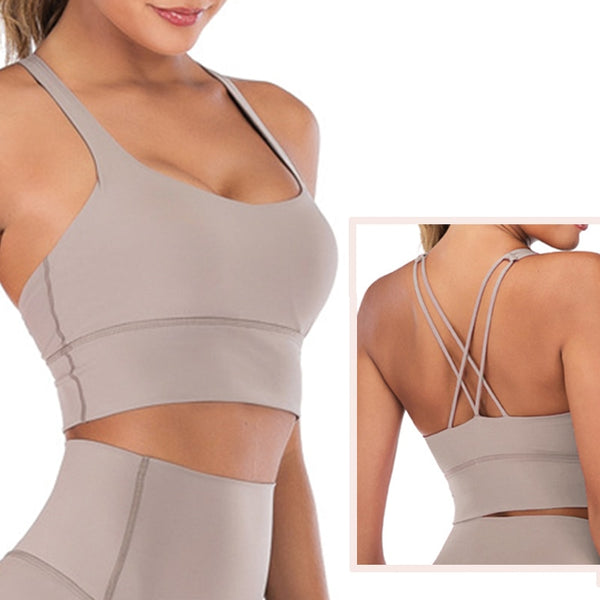 Yoga Set Short Women Fitness