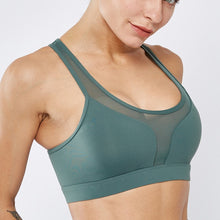 Load image into Gallery viewer, Sexy Gym Bra With Back Pocket
