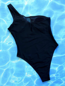 Eclipse Ilusión Mesh One-Piece
