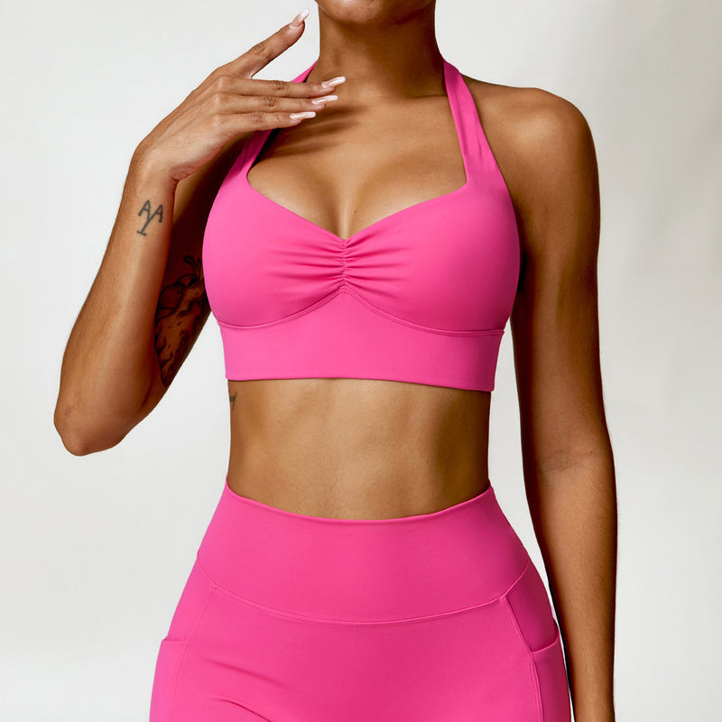 Velvet Pulse Dynamic sports top
