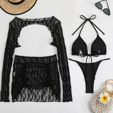 Load image into Gallery viewer, Zenith Sculpted Mesh Convertible Set
