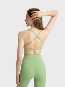 Vanguard crisscross top