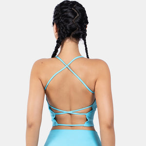 New  Cross-back top