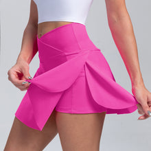 Load image into Gallery viewer, Athletic Chic skirts high for women
