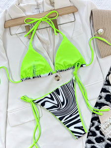 Aura Safari Triangle Set
