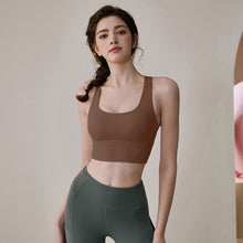 Load image into Gallery viewer, Contour Support Vest Style Sports Bra
