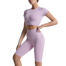 Load image into Gallery viewer, Stellar Motion Short Set | Rossfit100 Activewear
