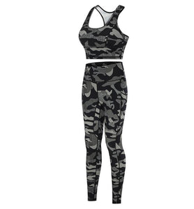 Vanguard Camo set