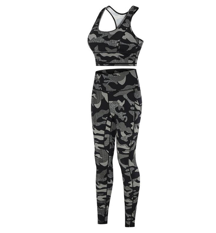 Vanguard Camo set