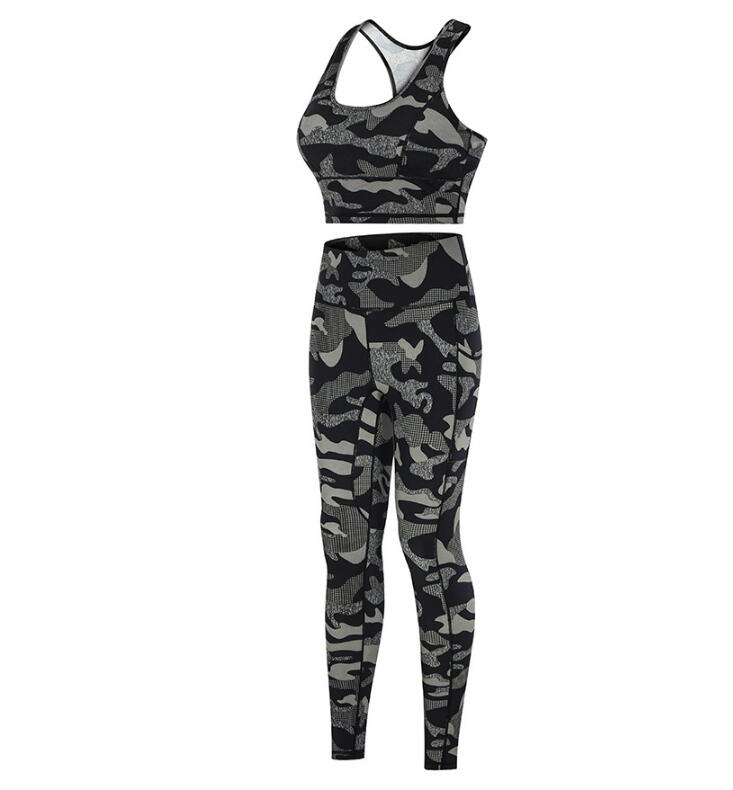 Vanguard Camo set