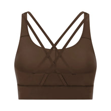 Load image into Gallery viewer, Second skin cross power bra

