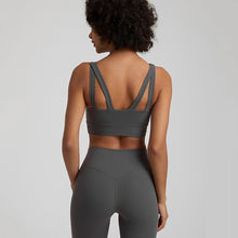 Load image into Gallery viewer, Zenith Cross-Drape Vest
