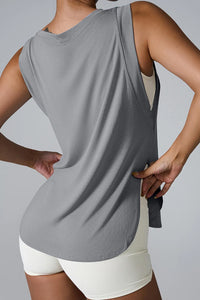 Serenity Slit Active Tank