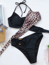 Load image into Gallery viewer, Astra Halter neck Bikini
