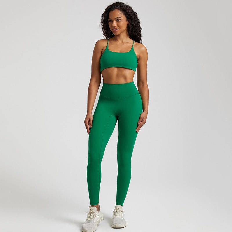 Lyra Second-Skin Set | Rossfit100 Activewear