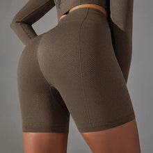 Load image into Gallery viewer, Shorts Hip Up Breathable Stripe
