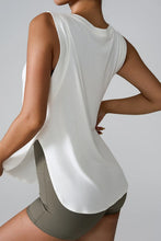 Load image into Gallery viewer, Serenity Slit Active Tank
