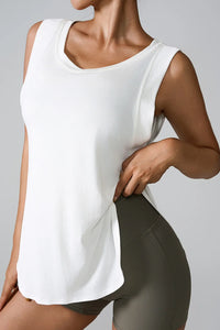 Serenity Slit Active Tank
