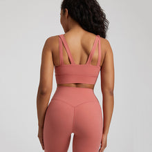 Load image into Gallery viewer, Zenith Cross-Drape Vest
