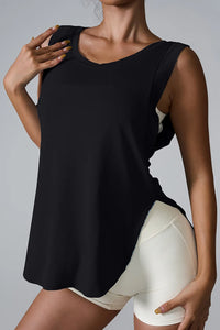 Serenity Slit Active Tank
