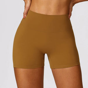 Ethereal Sculpt Lifting yoga shorts / Rossfit100 activewear