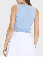 Load image into Gallery viewer, Ruched Kinetic Tank
