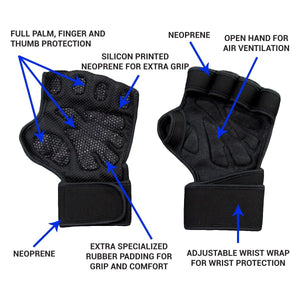 Apex Grip Guard Gloves