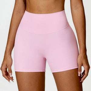 Ethereal Sculpt Lifting yoga shorts / Rossfit100 activewear