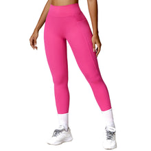 Load image into Gallery viewer, SculptLift High-Waisted Legging | Booty Lift – Rossfit100 Activewear
