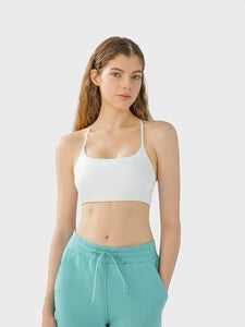 Vanguard crisscross top