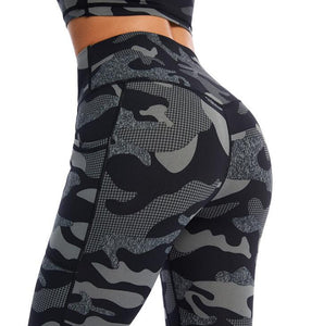 Vanguard Camo set